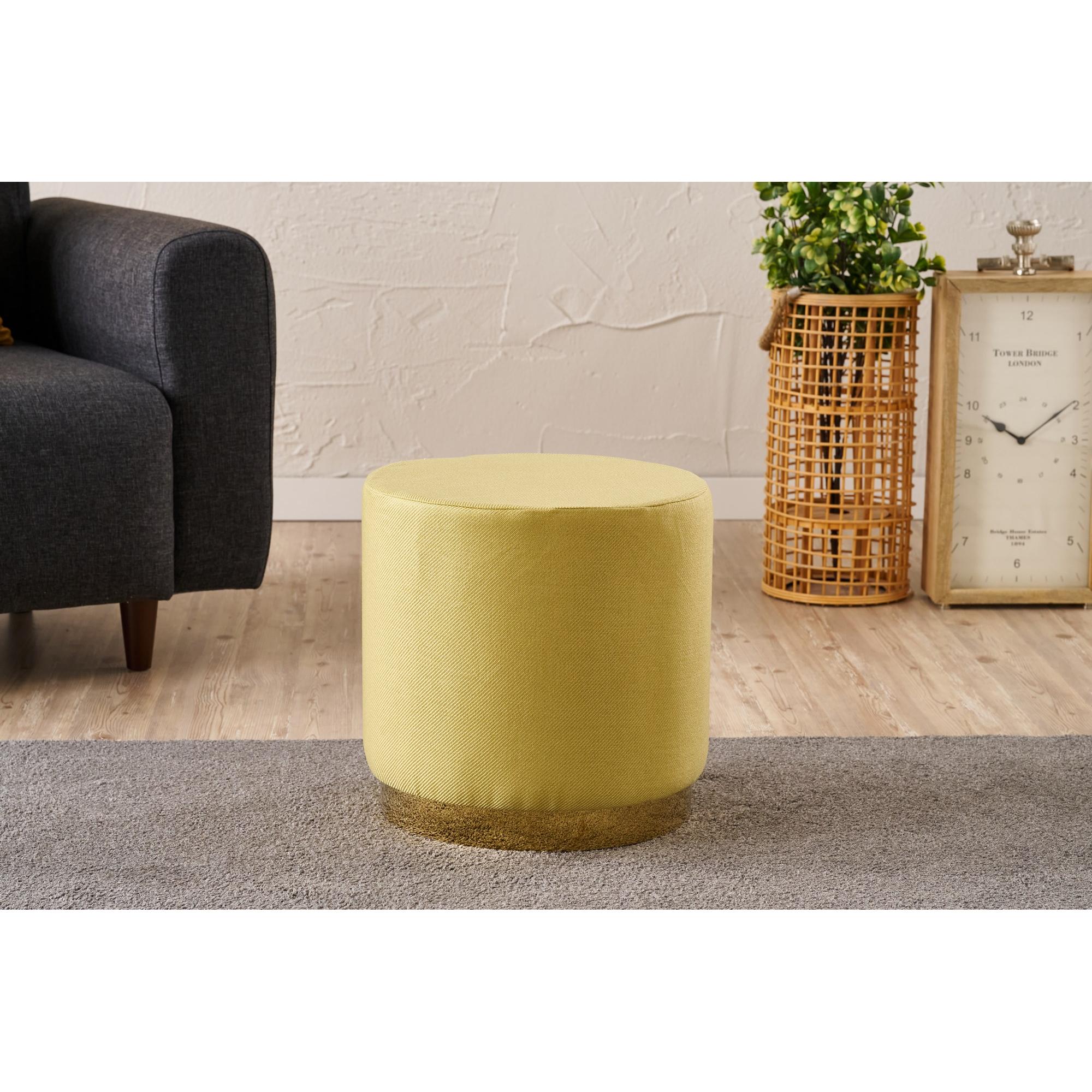 Thumbnail - Atelier del Sofa, Hocker + Pouf, Gocekis