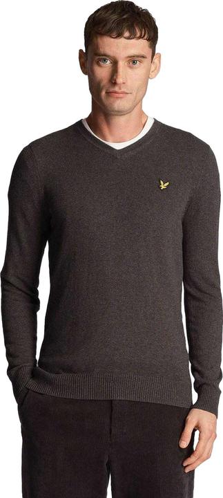 Immagine prodotto Lyle and Scott Merino Maglione Scollo a V Uomo (S)