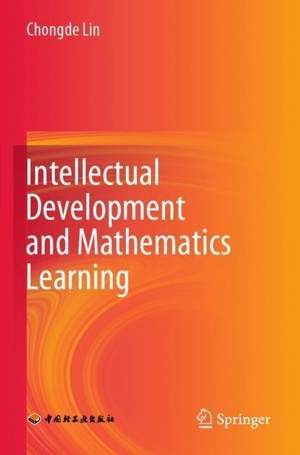 Actual product image Intellectual Development and Mathematics Learning (Chongde Lin, 2024)
