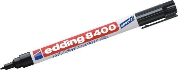 Produktbild Edding 8400 (Black, 1 mm, 1 x)