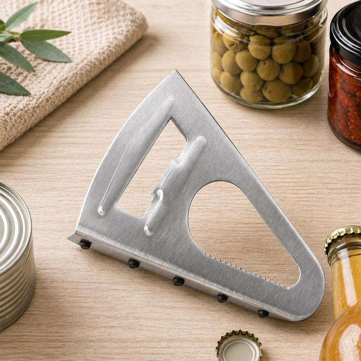 Produktbild ASMI Universal Dosenöffner, Glasöffner & Flaschenöffner
