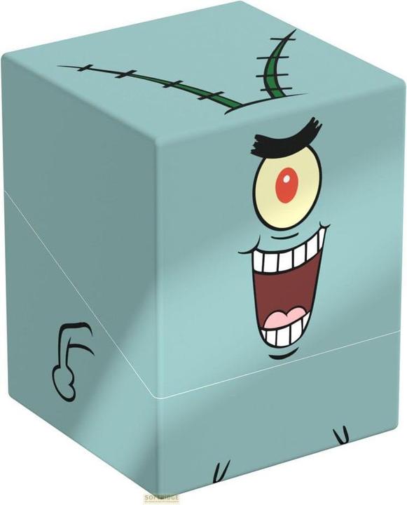 Actual product image Squaroes Squaroe SpongeBob SquarePants™ SB005 - Plankton