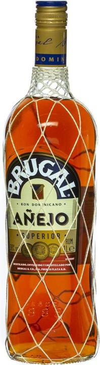 Immagine prodotto Brugal Añejo Superiore (1 x 100 cl)