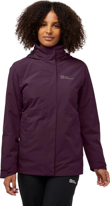 Produktbild Jack Wolfskin Rotwand 3In1 Jkt W
