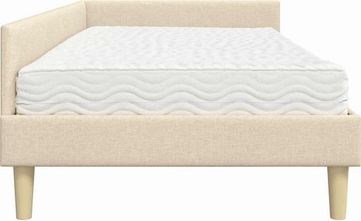 Image du produit vidaXL Eckbettgestell (100 x 200 cm)