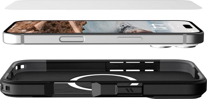 Immagine prodotto UAG Scudo di vetro (1 pz., Apple iPhone 15, Apple iPhone 16)