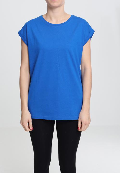 Produktbild Urban Classics Ladies Extended Shoulder Tee (XS)