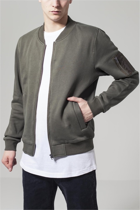Immagine prodotto Urban Classics Giacca bomber in felpa (3XL)