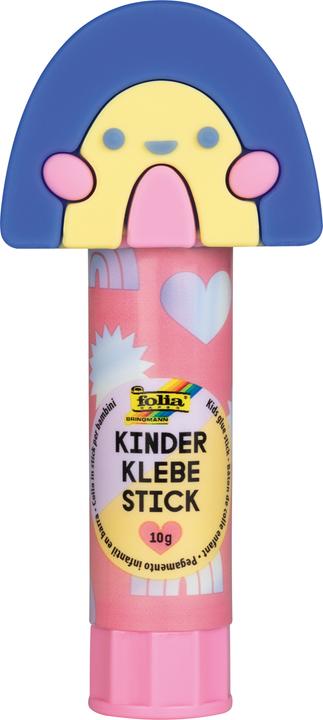 Image du produit Folia Klebestick KIDS 10g RAINBOW