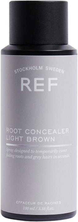 Image du produit Ref. Root Concealer Light Brown (Blond foncé, Brun, Brun clair, Noir)