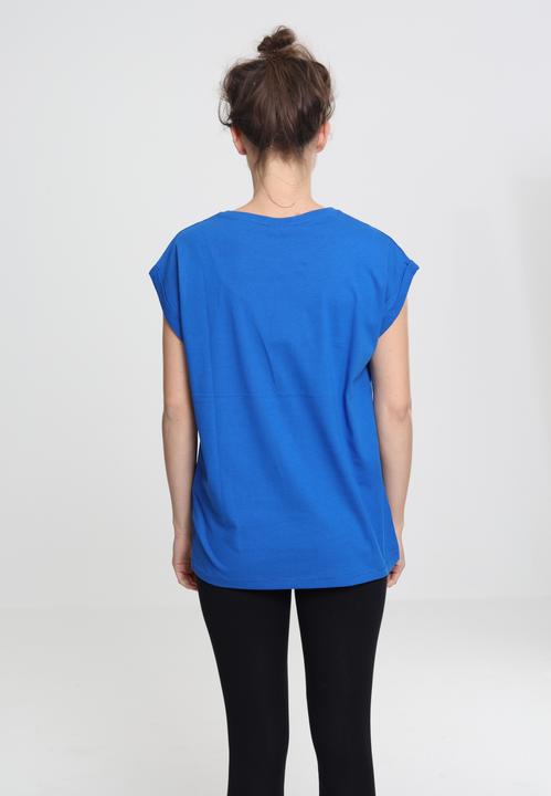 Produktbild Urban Classics Ladies Extended Shoulder Tee (XS)