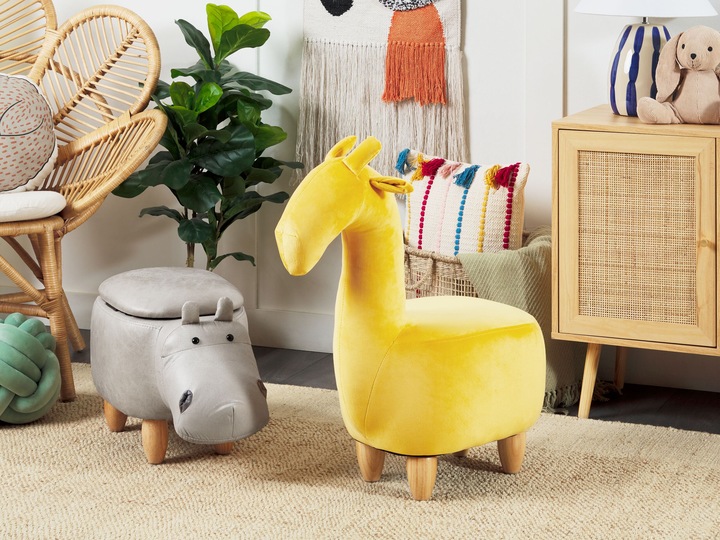Actual product image Beliani Hippo