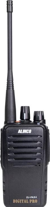 Produktbild Alinco DJ PAX-4 3422 PMR-Handfunkgerät