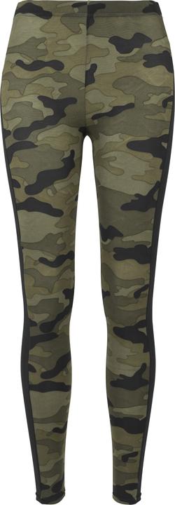 Produktbild Urban Classics Ladies Camo Stripe Leggings (4XL)