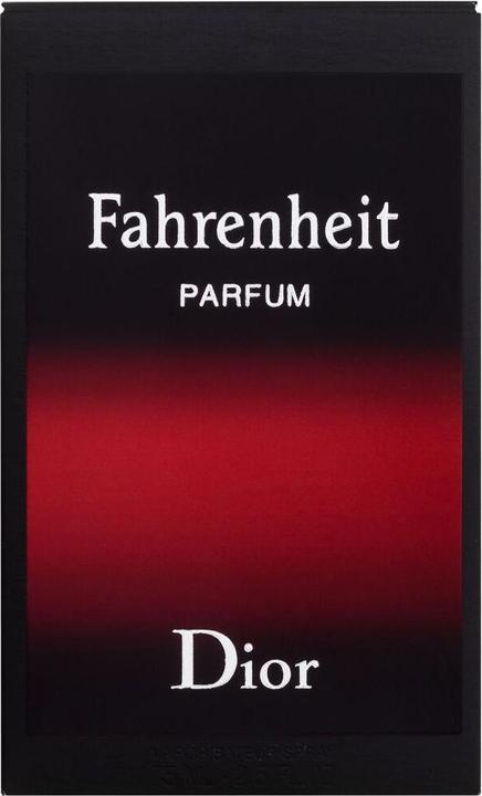Actual product image Dior Fahrenheit (Eau de parfum, 75 ml)