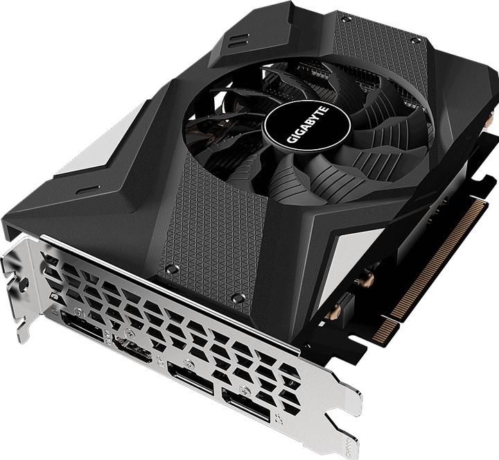 Produktbild Gigabyte GeForce RTX 2060 Mini ITX OC (6 GB)