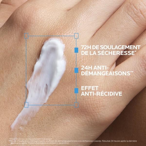 Produktbild La Roche Posay Lipikar Balsam AP+Max (Körperlotion, 400 ml)