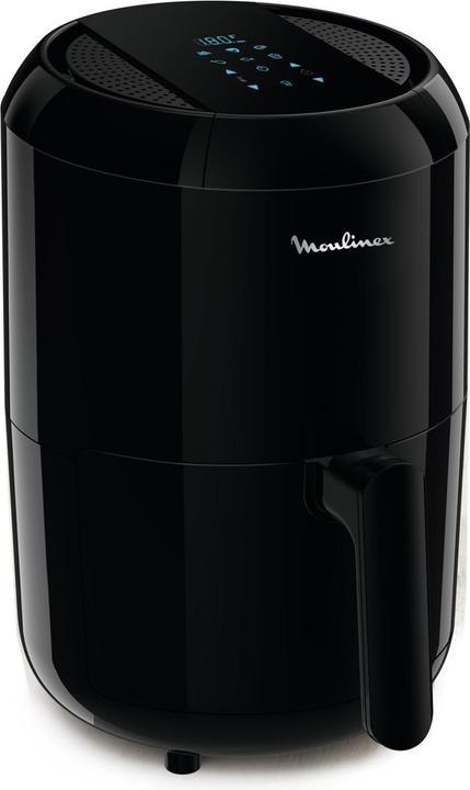 Produktbild Moulinex EZ3018 - Heteluchtfriteuse - 1.5L - 1030W - Zwart