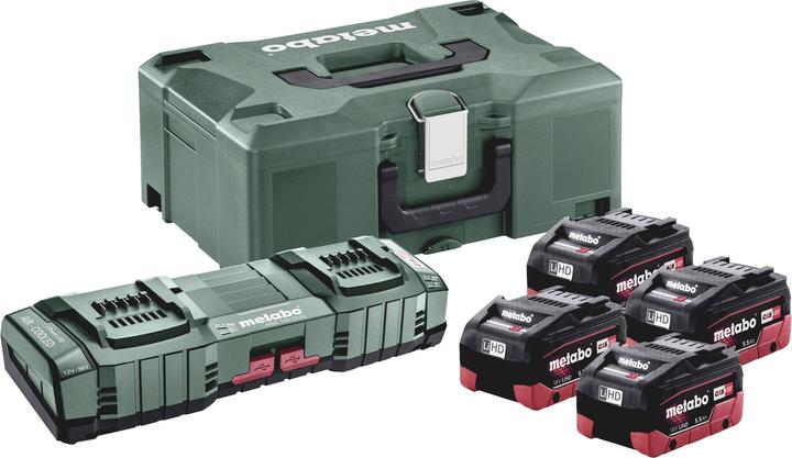 Produktbild Metabo Basic-Set (18 V)