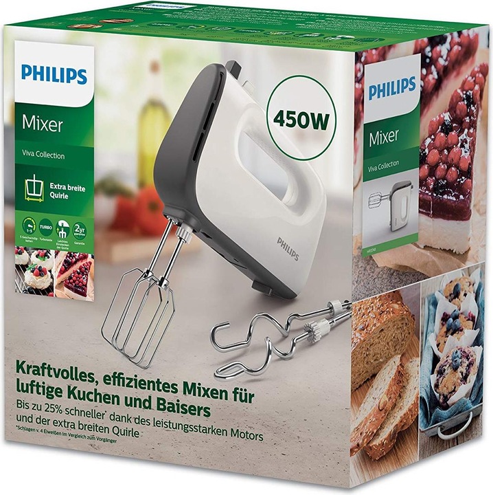 Produktbild Philips 5000 series HR3741/00 (450 W)