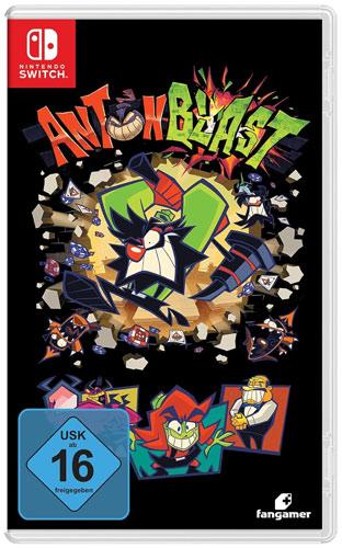 Fangamer Antonblast SWITCH (Switch, DE)