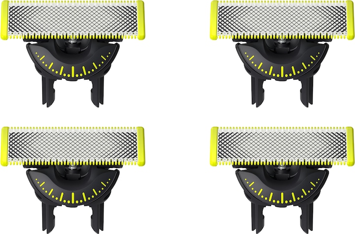 Philips OneBlade Klinge 360 (4 x)