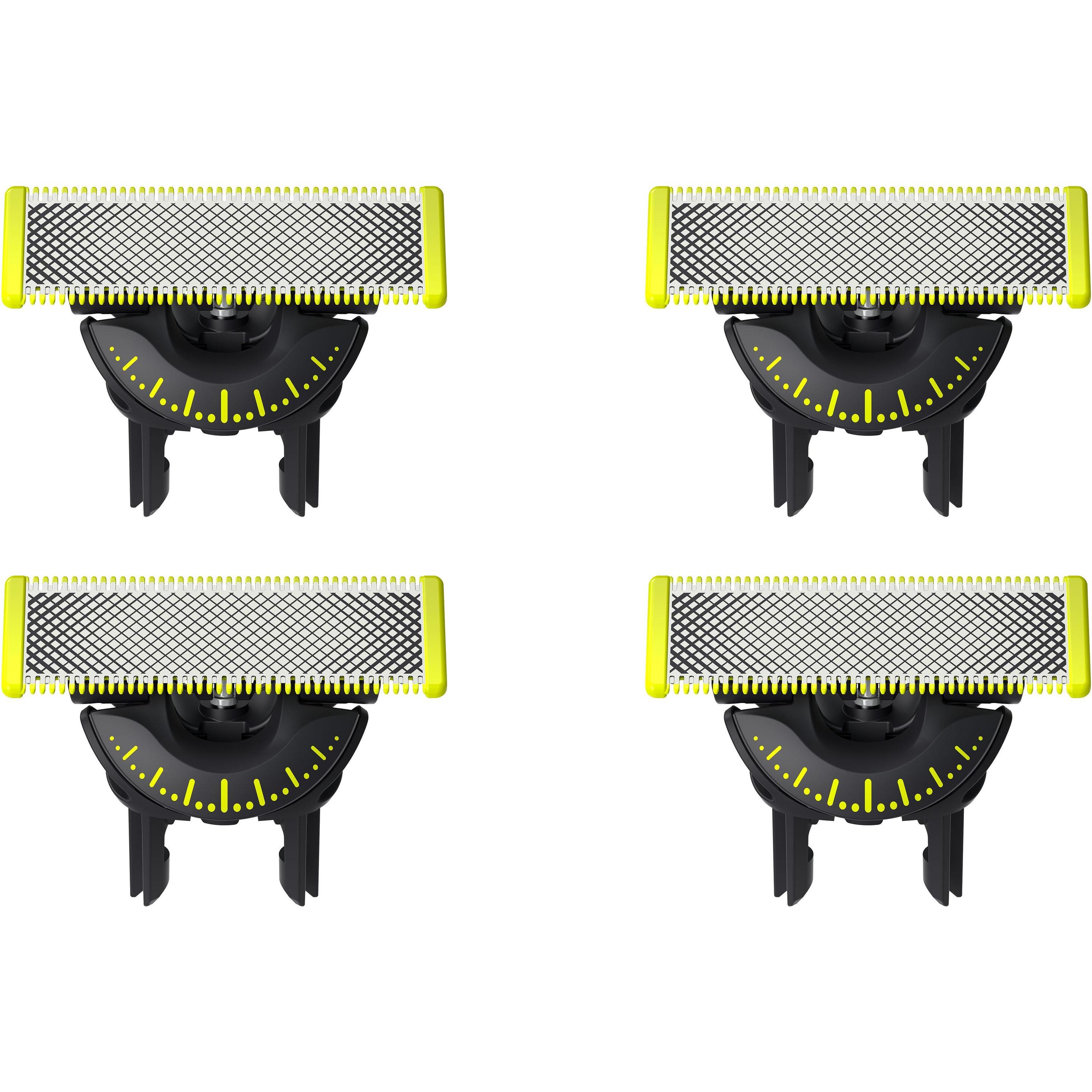 Philips, Zubehör Haarentfernung, OneBlade Klinge 360 (4 x)