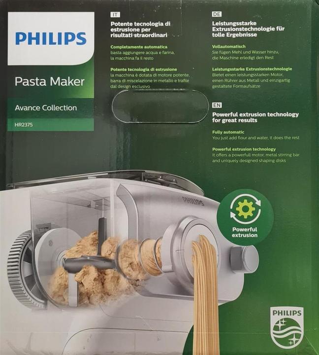 Image du produit Philips Machine à pâtes HR2375