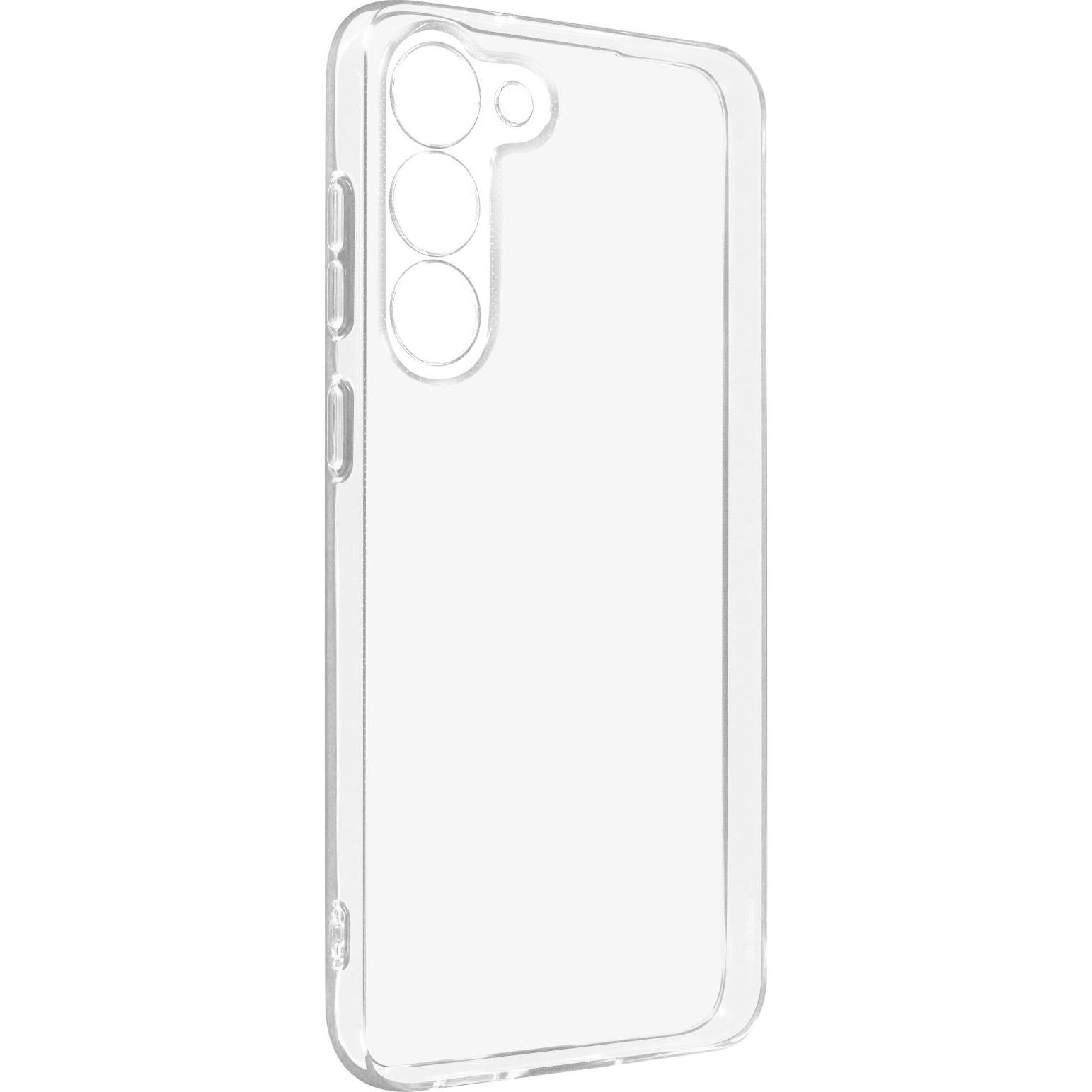 Thumbnail - Avizar Gelhülle Series (Samsung Galaxy S23+), Smartphone Hülle, Transparent
