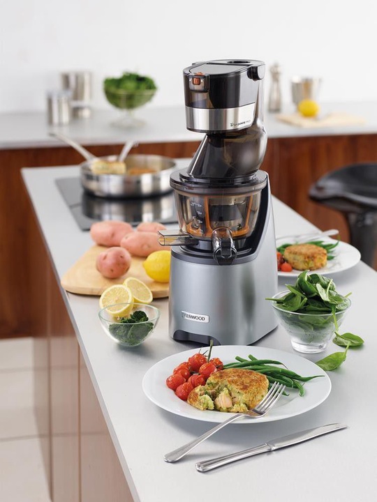 Produktbild Kenwood Pure Juice JMP800SI