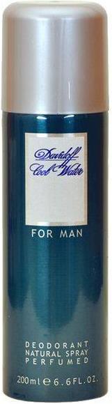 Actual product image Davidoff Cool Water (Spray, 75 ml)