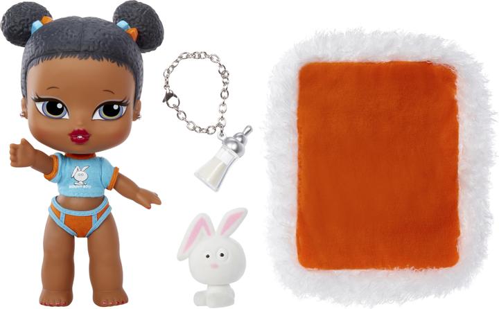 Productafbeelding MGA Bratz Babyz poppen assorti