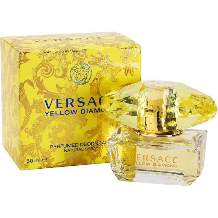 Thumbnail - Versace, Deo, Yellow Diamond (Spray, 50 ml)
