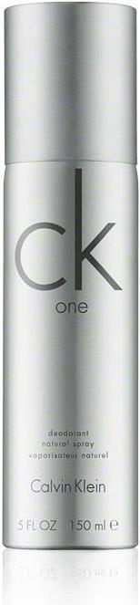 Produktbild Calvin Klein CK One (Body Mist, 152 ml)