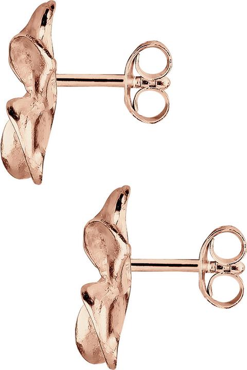 Immagine prodotto Elli Orecchini Fiore di Frangipani Argento 925 (Argento 925)