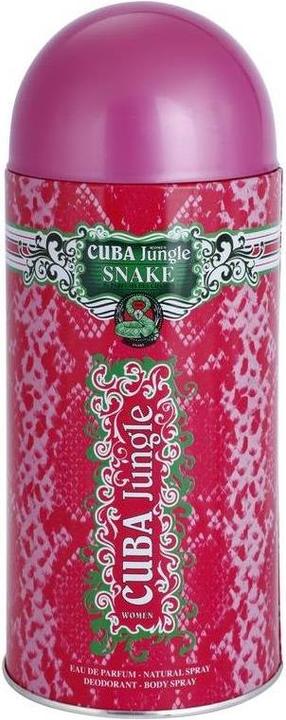 Immagine prodotto Cuba Snake (Roll-on, 50 ml)