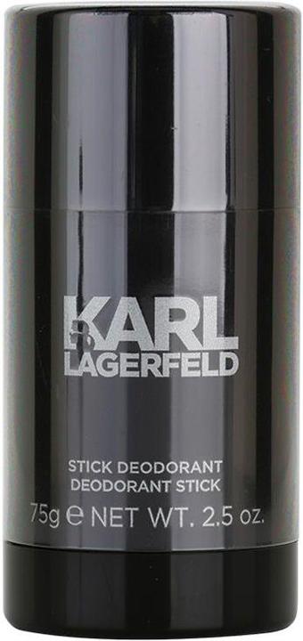 Actual product image Karl Lagerfeld Pour Homme Deodorant Spray For Men - 150 Ml (Stick, 150 ml)