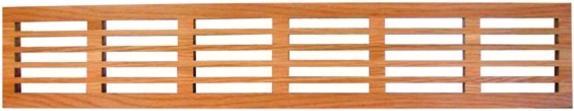Sugatsune ventilation grilles