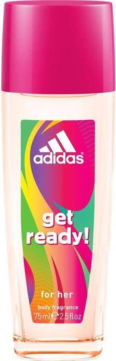 Produktbild adidas Get Ready (Spray, 75 ml)