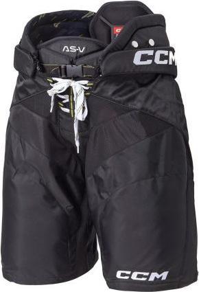 Produktbild CCM HPAS5 JR TAC Hockeyhose Rot L (4109906) (L)