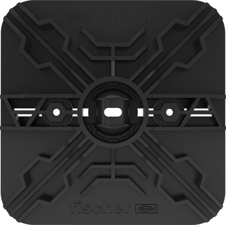 Image du produit Fischer Pied pour toit plat FFRB standard (Échafaudages, 34 cm)