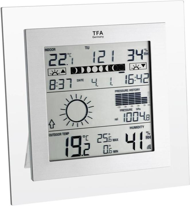 Produktbild TFA Funk Square Plus