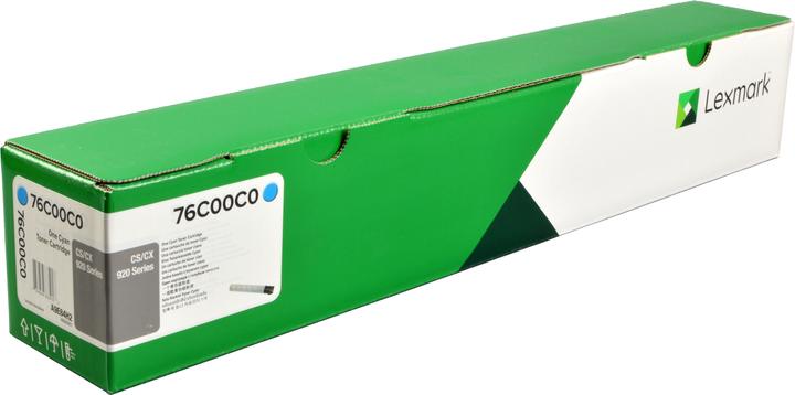 Produktbild Lexmark 76c00c0 (C)