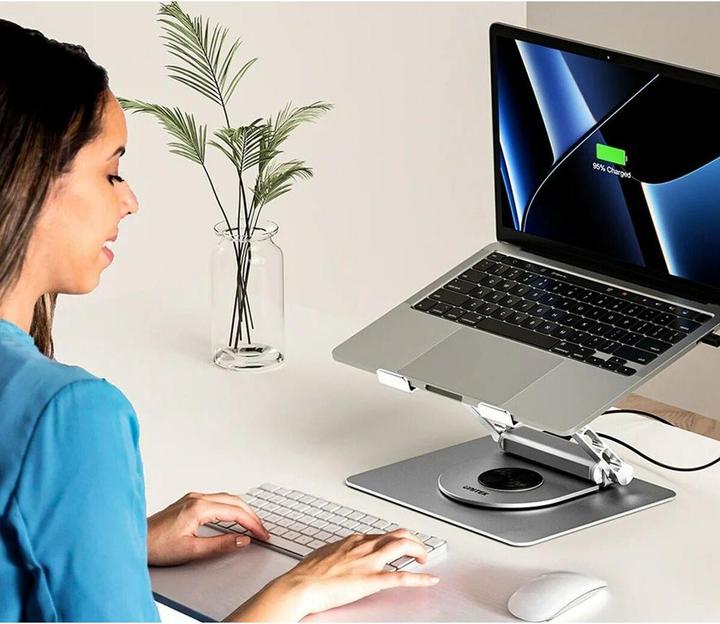 Actual product image Unitek D1109B01 (USB-C, 5 ports)