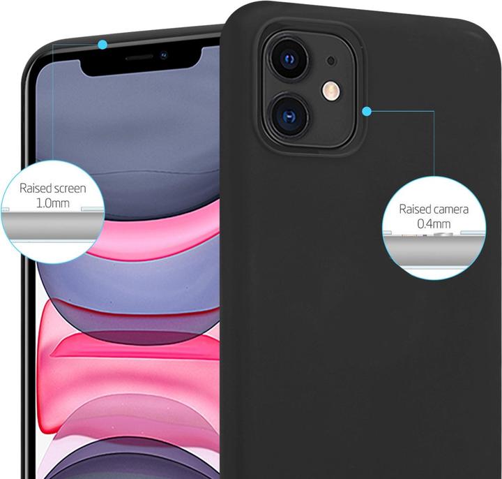 Image du produit Cadorabo Couverture TPU Candy (Apple iPhone 11)
