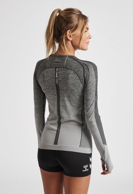 Actual product image hummel Gg12 Training Seamless L/S Woman (M)