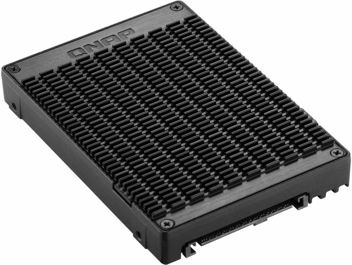 Actual product image QNAP QDA-UMP4A U.2 NVMe to M.2 NVMe SSD PCIe adapter 7mm