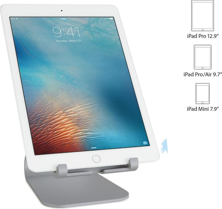 Produktbild Raindesign mStand tablet plus - Ständer für Tablet