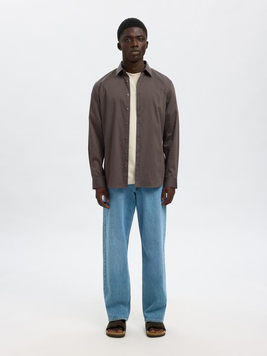 Immagine prodotto Selected Slhslim-Performance Shirt Ls Noos (M)