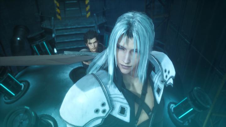 Image du produit Square Enix Crisis Core Final Fantasy VII Reunion (Switch, IT)